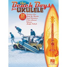 Hal Leonard The Beach Boys For Ukulele