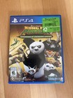 Kung Fu Panda: Showdown of Legendary Legends (Sony PlayStation 4, 2015)
