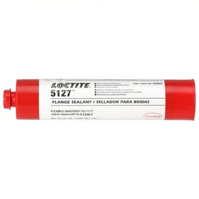 LOCTITE 5127 High Flex Anaerobic Gasket / Flange Maker, 10.1oz, 229501, Exp 6/25