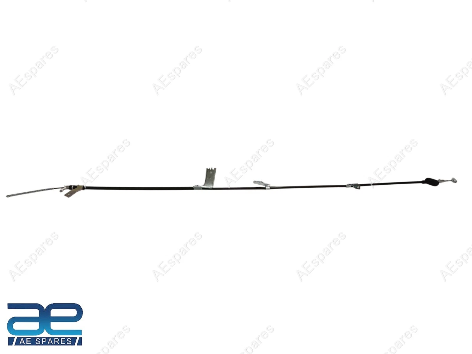 Parking Brake Cable LH For Suzuki Swift 2005-11 Swift Dzire 2008-17 54402M75J00 view 2