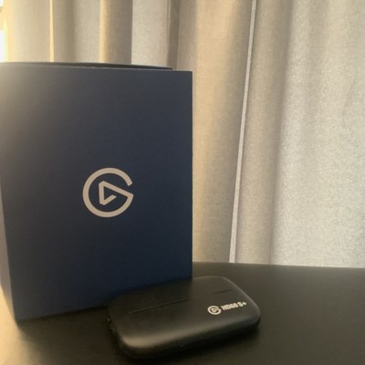 Elgato HD60 S Game Capture Card - Black (1GC109901004) | eBay