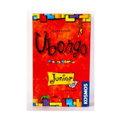 Thames & Kosmos Boardgame Ubongo Junior (German Ed) Box VG+/EX