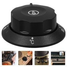  Manopola del termostato per brasiera Quadrante di controllo della temperatura