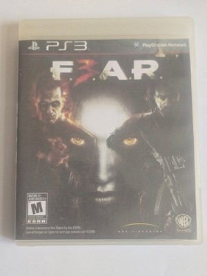 F.E.A.R. 3 (Sony PlayStation 3)