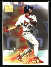 1999 SkyBox Premium #150 Ray Lankford