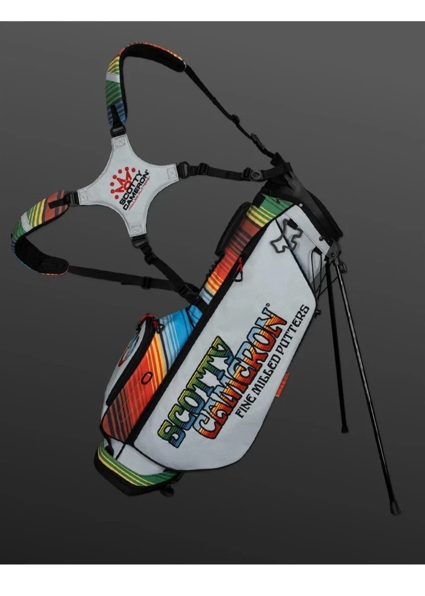 Scotty Cameron Golf Carry Bags for sale - eBay