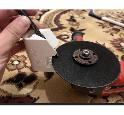 #ad Drill bit sharpener 3d printed $8.99