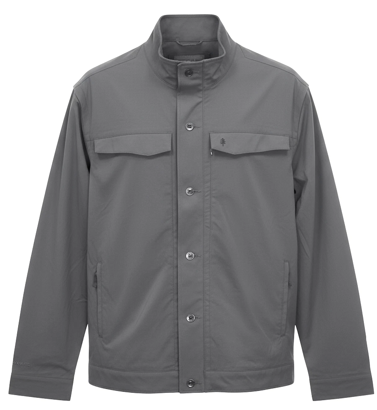 Royal Robbins Traveler Convertible Jacket II - NWT Mens 2XL Charcoal #48351-K6