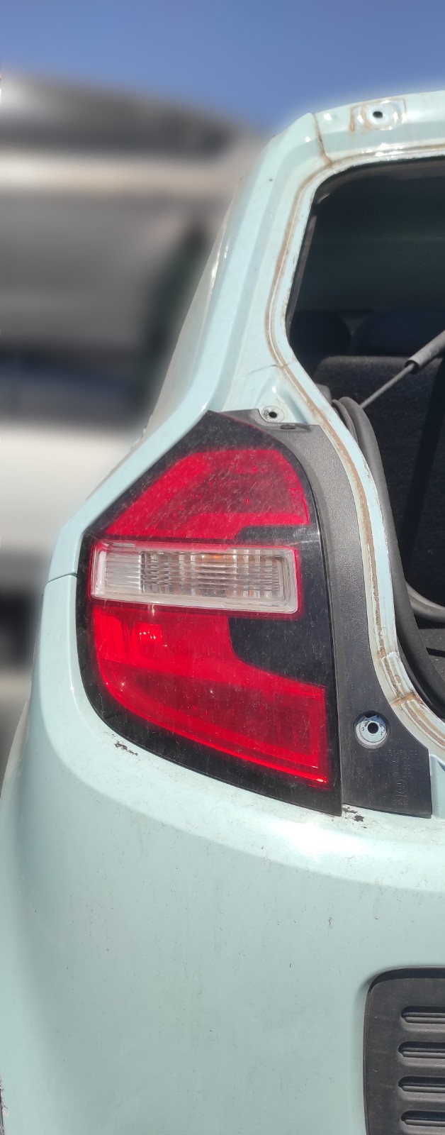Faro Fanale Stop Posteriore Sinistro Sx Renault Twingo 2021-2025 Originale