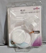 Spectra Baby Wide Breast Sheild Set S/20mm