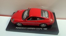 Porsche 911 Carrera Coupe 1997 pressofuso (SB)