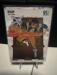 DHBF-53 DEKAP Fire Bo Jackson Battle Arena Orange Headliners 1st Edition