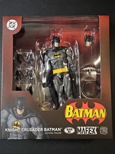 Mafex No. 270 Knight Crusader Batman Black Ver. Medicom Exclusive Figure US Ship