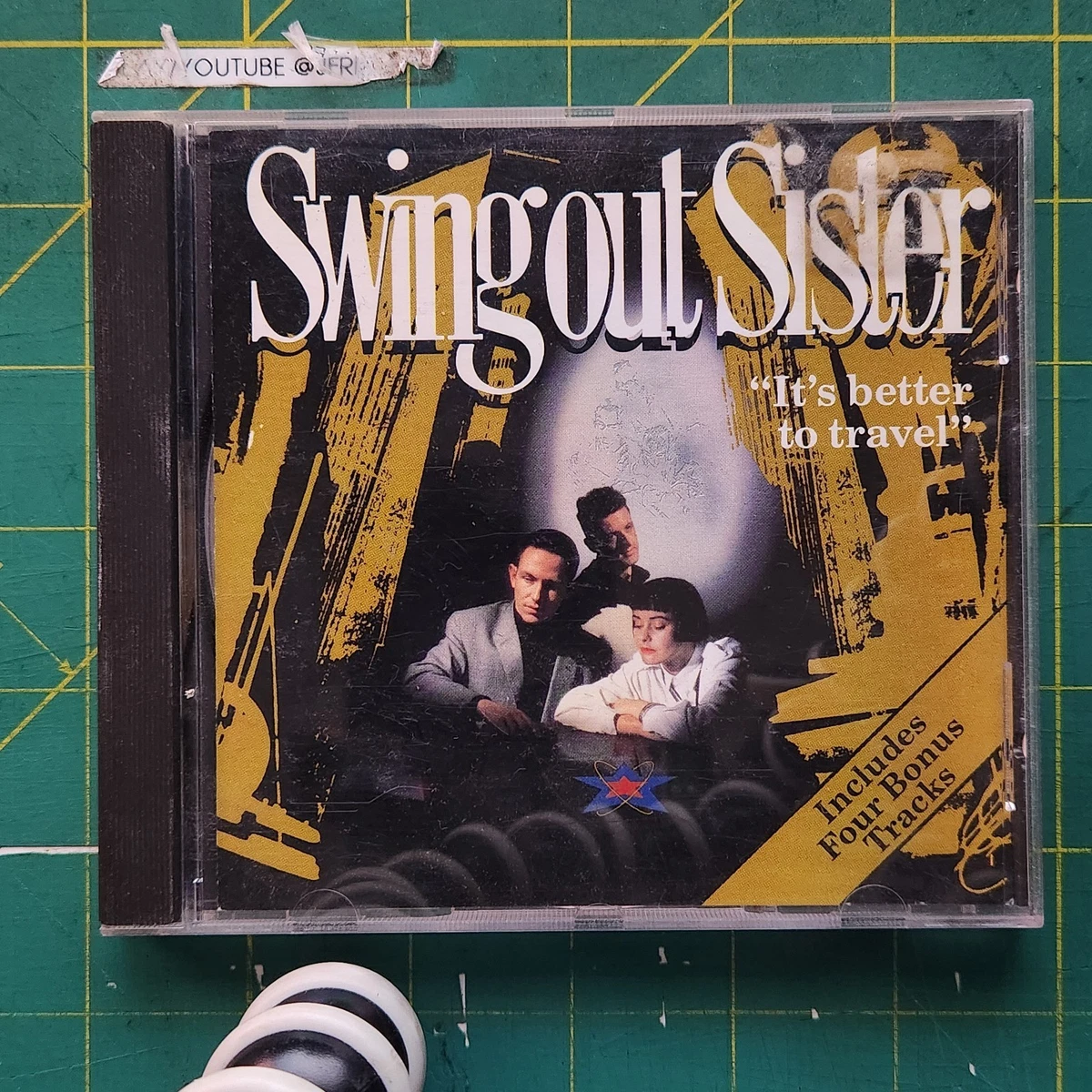 Swing Out Sister Music CDs for sale | eBay