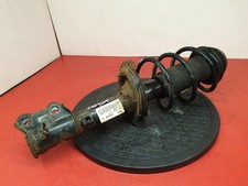 KIA RIO SHOCK ABSORBER FRONT PASSENGER SIDE LH SUSPENSION 2013 1.1L DIESEL