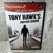 Tony Hawk's Proving Ground - Sony PlayStation 2