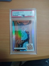 2019-20 Panini NBA HOOPS Premium Stock We Got Next Ja Morant #19 Blue (RC)