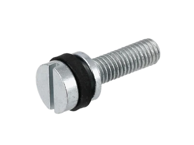 MZA Einstellschraube für Scheinwerfer - Simson SR50, SR80, Schwalbe KR51, Star, Sper