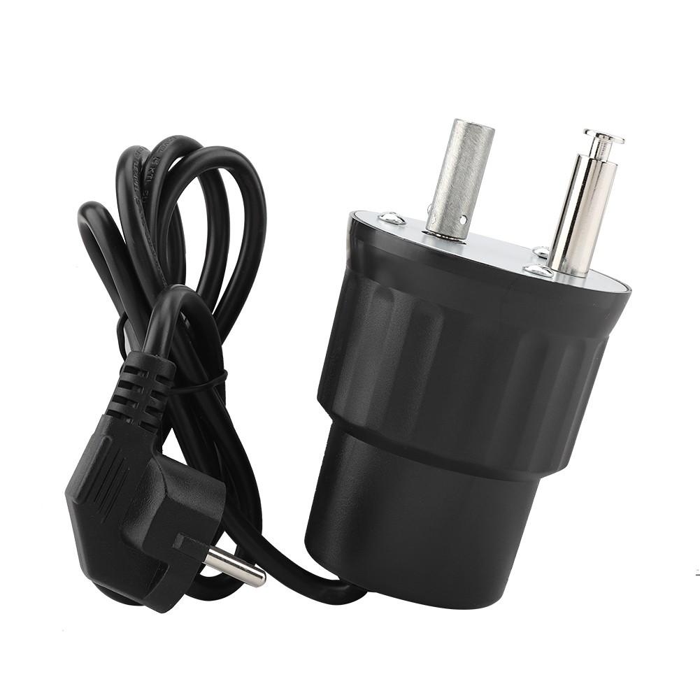BBQ Motor Compact Rotator Tool For Outdoor Barbecue Events