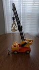 Fisher Price Husky Helper Boom Crane Toy Truck 314 Vintage 1970s