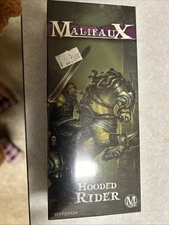 Malifaux Hooded Rider 2e Wyr20424 New In Shrink Wrap Wyrd Miniatures