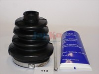 Japko 63113 Faltenbalgsatz, Antriebswelle FüR Chevrolet Daewoo