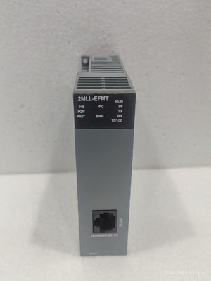 Honeywell 2MLL-EFMT ethernet module V2.4 2mll-efmt Free Fast Shipping Dhl Fedex