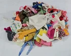 X-820 VINTAGE 1960/70/80'S MATTEL BARBIE CLOTHING & SOME TAGGED CLOTHING