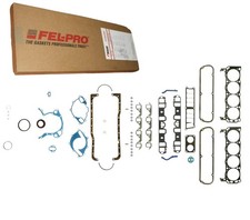 New Fel-pro Engine Full Gasket Set Sealed Power Fit 90-96 Ford 302 5.0l Truck