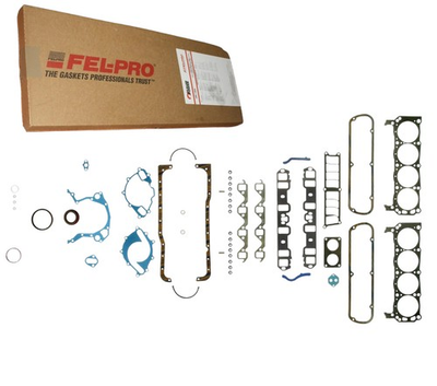 #ad #ad NEW FEL PRO Engine Full Gasket Set Sealed Power Fit 90 96 Ford 302 5.0L Truck $112.95