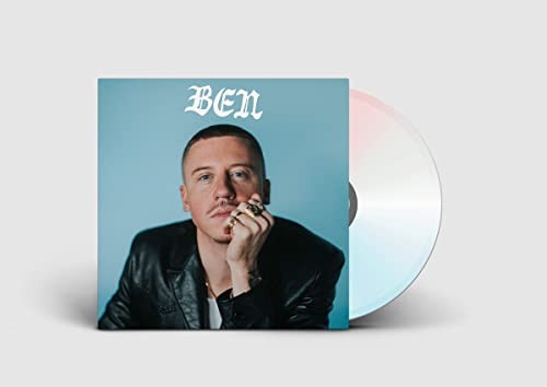 Macklemore - Ben - Cd - F600Z-image