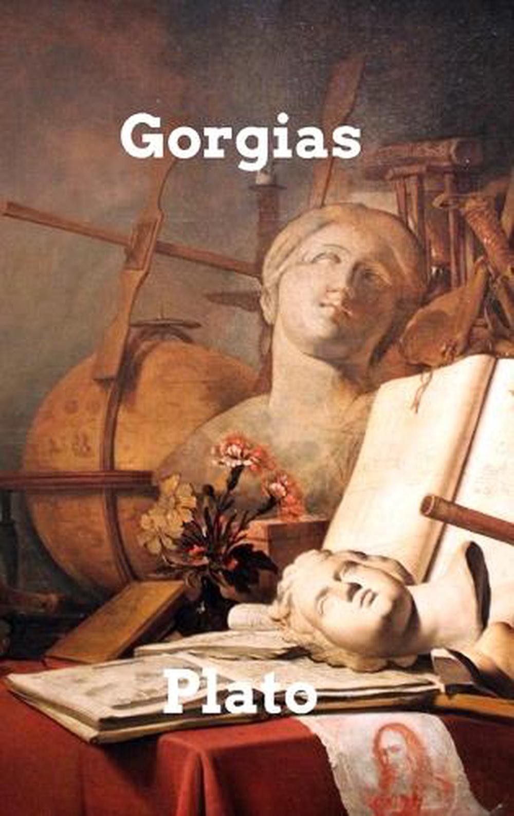 Gorgias by Plato Hardcover Book