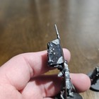 Gondor Captain And Standard Bearer Early 2000s Metal Miniatures Middle Earth... — photo 3