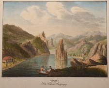 Klucz ze skał Barpagey