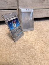 Pokemon Trading Card Holder Acrylic Case Framing Display Lot of 9