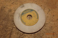 NEW OLD STOCK NORTON 4"X 3/16 X 5/8 GRINDING GRINDER WHEEL 38A100-P7VBE