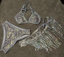 Women's Bathing suit size 2XL Brand New