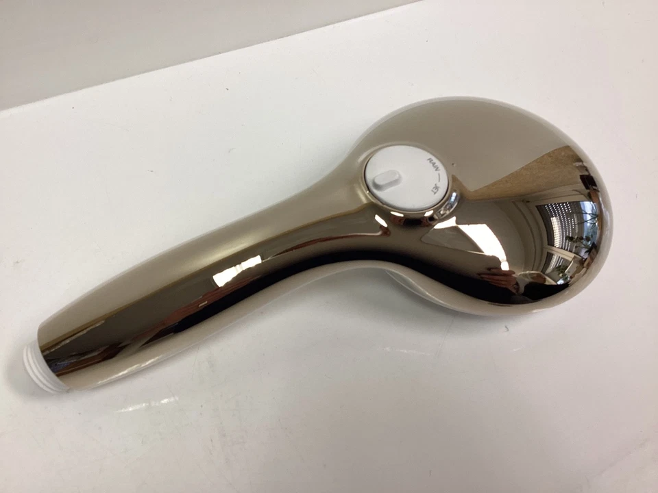 Handbrause Grohe Tempesta 110 Edelmessing, Brause, Dusche, Brausekopf, 27597003 - Bild 3 von 4