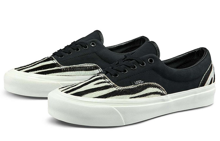 Vans Era 95 DX 'Anaheim Factory - Black Zebra' VN0A2RR14ZD Men New