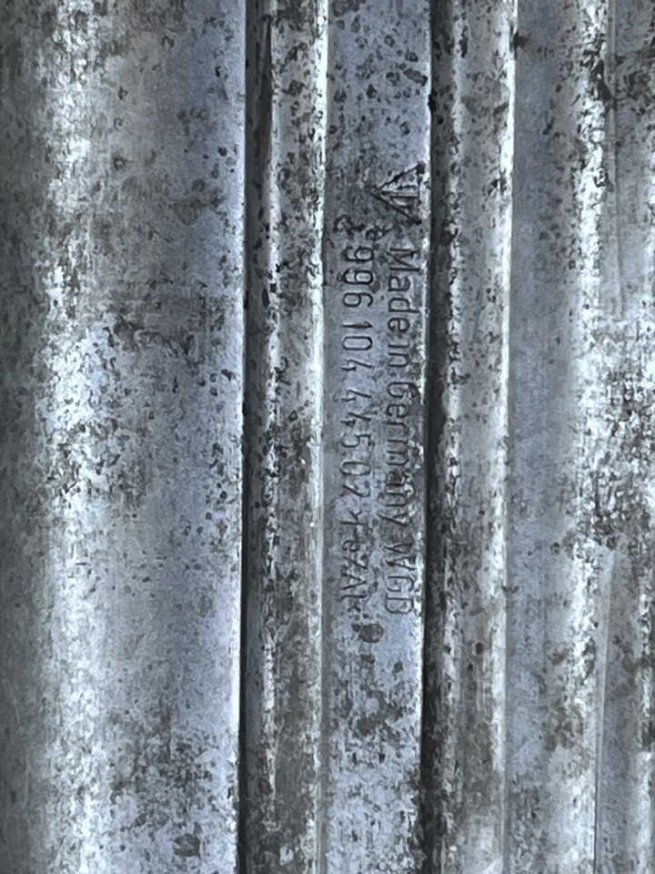 M96/M97 Juego de Bobina de Encendido Escudos Térmicos Porsche 911 02-08 996.106.125.53 Foto 3 de 4