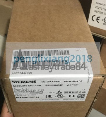 1PCS NEW siemens 6FX2001-5QP24 absolute encoder