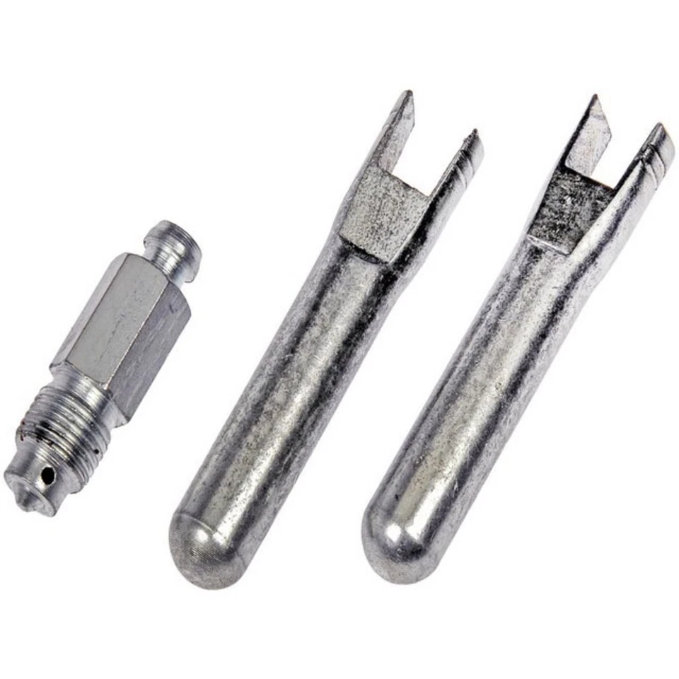 Cilindro de rueda Dorman W24489 parte superior del lado del conductor o del pasajero para Chevy C60 Foto 4 de 4