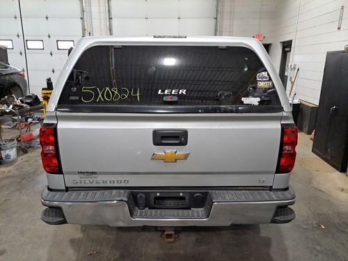 Brazo de control superior delantero lado pasajero Rh Silverado 2015 camioneta/recogida 1500 Sku#4 - Imagen 4 de 6