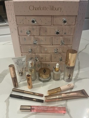 Charlotte Tilbury PILLOW TALK Pink Beauty Chest Geschenkset 240£ 