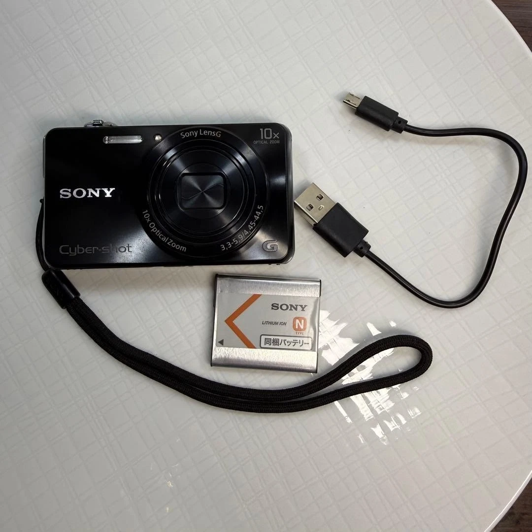 Sony Cyber-shot DSC-WX220 Digital Cameras for sale | eBay