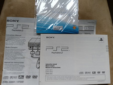 Sony PlayStation 2 PS2 Instruction Manuals SCPH-70011/70012 English NTSC