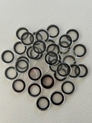 38PC Direct Fit Airtight 40.6mm American Silver Eagle or Walking Liberty Halves