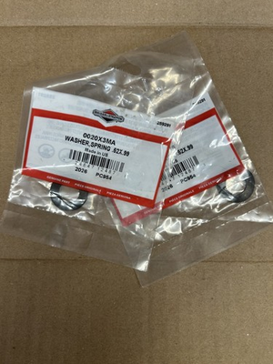 #ad Murray Washer 2pk 0020X3MA $6.50