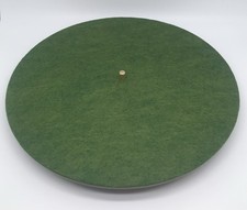 10" Standard Talking Machine United Harmony Phonograph Conversion Turntable