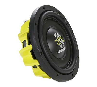 Ground Zero GZHW 8SPL-D2 FLAT SPL Subwoofer 20 cm
